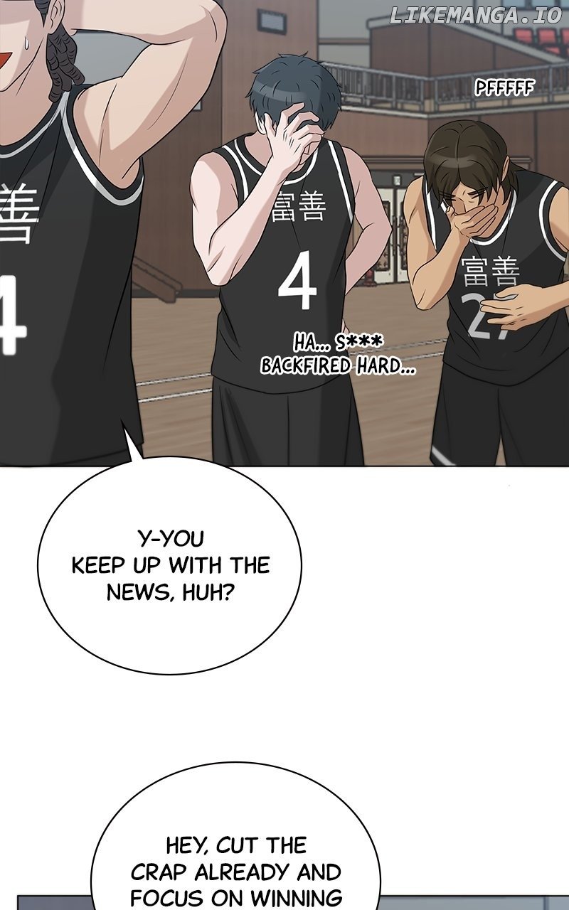 Big Man on the Court Chapter 82 - Page 41