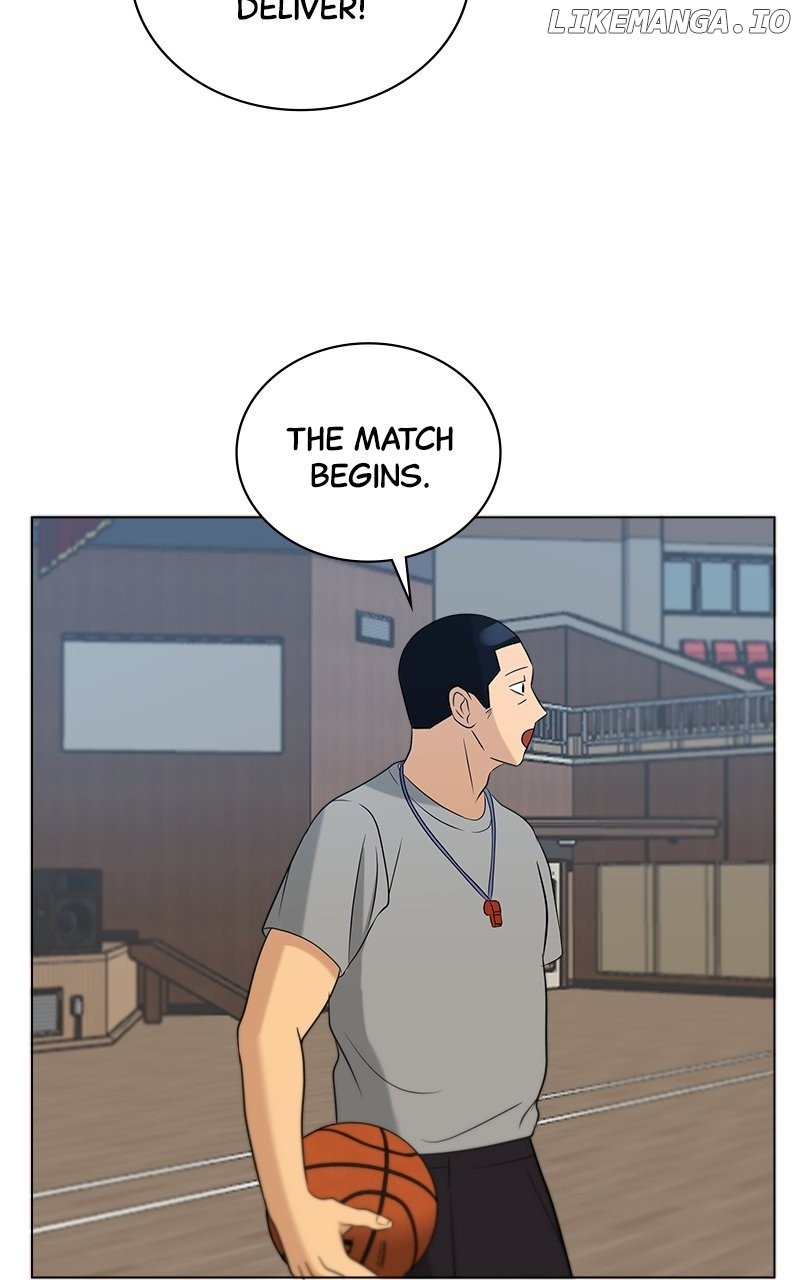 Big Man on the Court Chapter 82 - Page 44