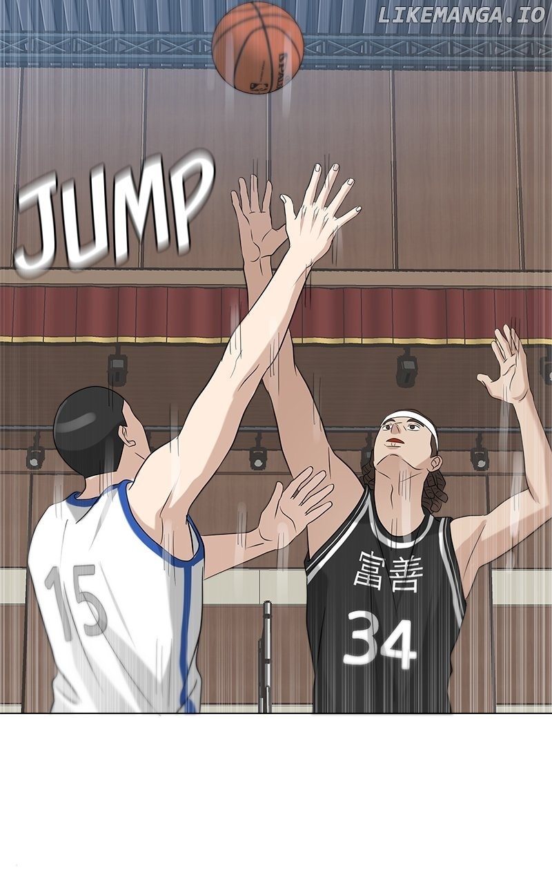 Big Man on the Court Chapter 82 - Page 47