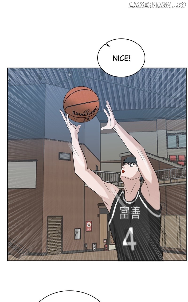 Big Man on the Court Chapter 82 - Page 50
