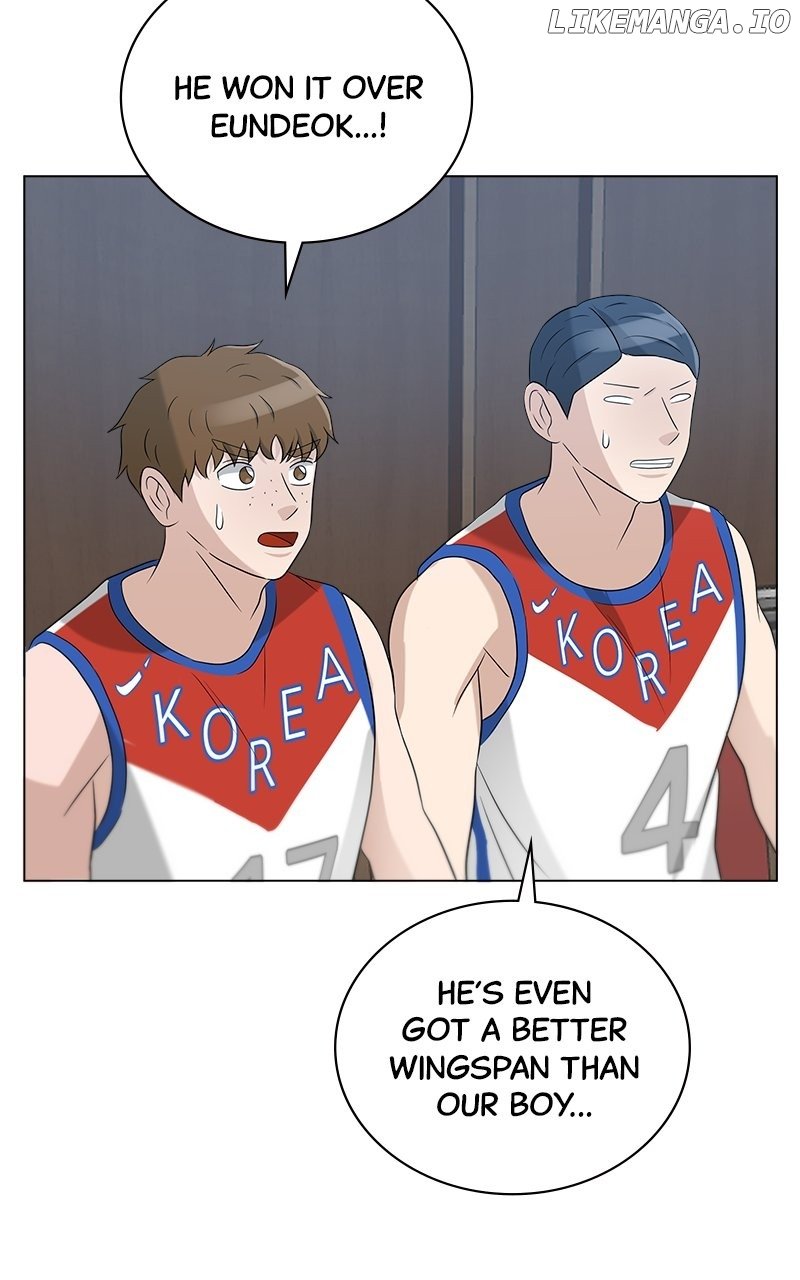 Big Man on the Court Chapter 82 - Page 51