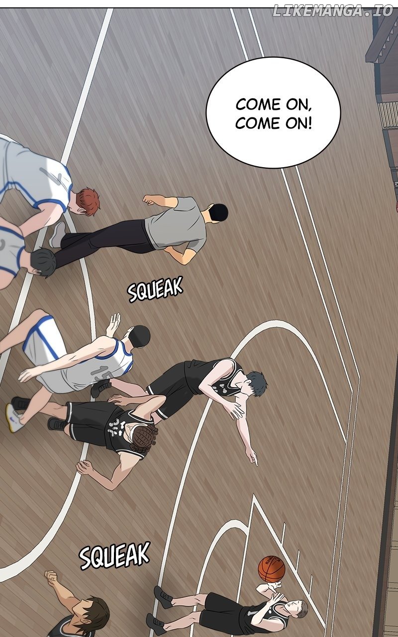 Big Man on the Court Chapter 82 - Page 52
