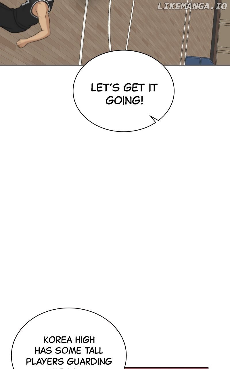 Big Man on the Court Chapter 82 - Page 53