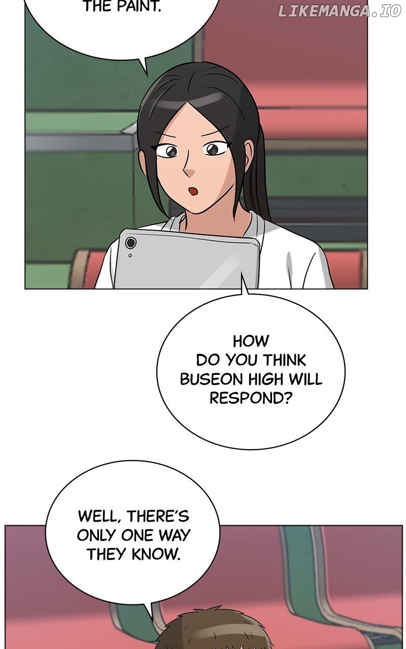 Big Man on the Court Chapter 82 - Page 54