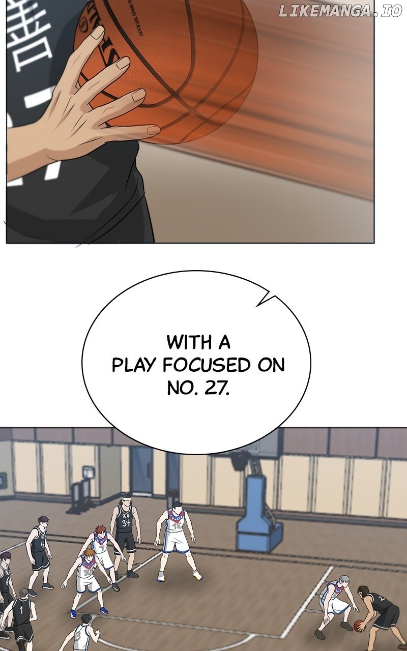 Big Man on the Court Chapter 82 - Page 56