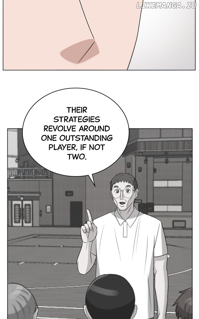 Big Man on the Court Chapter 82 - Page 58