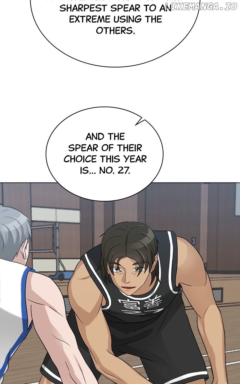 Big Man on the Court Chapter 82 - Page 60