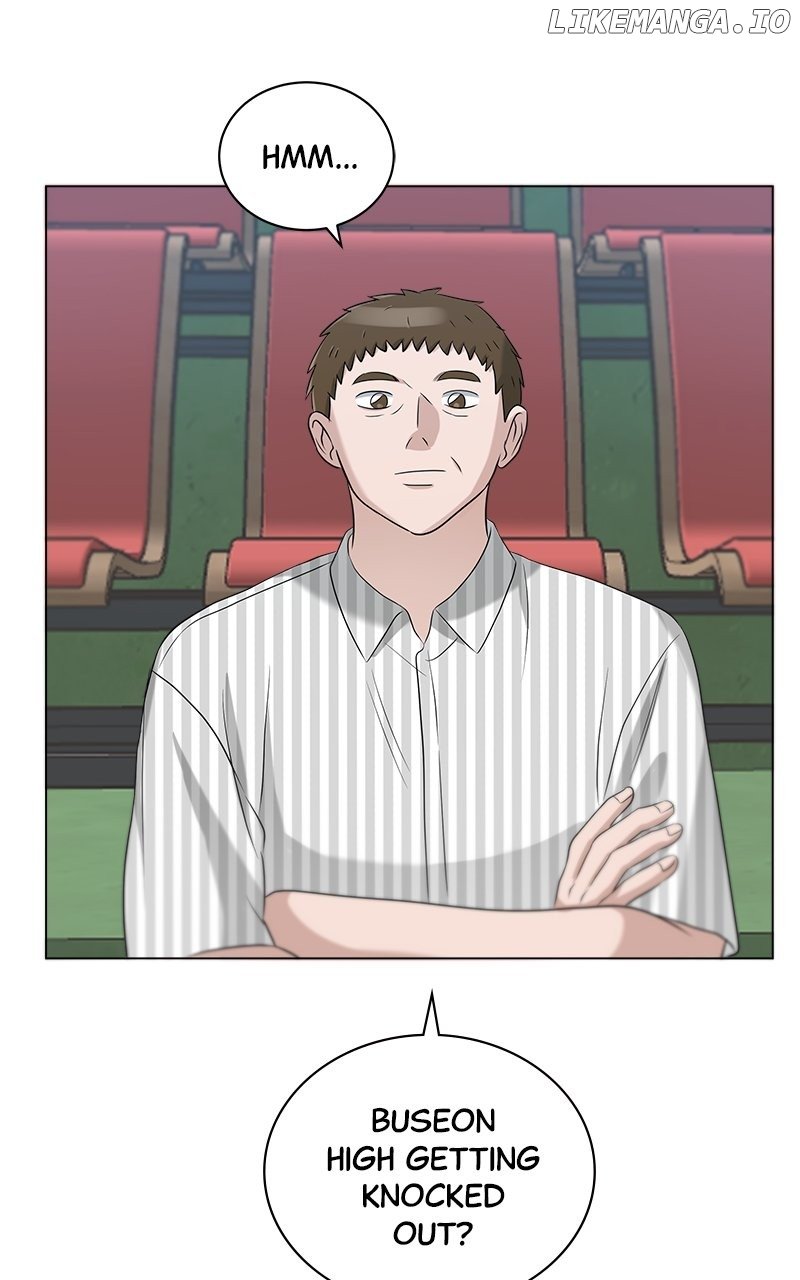 Big Man on the Court Chapter 82 - Page 7