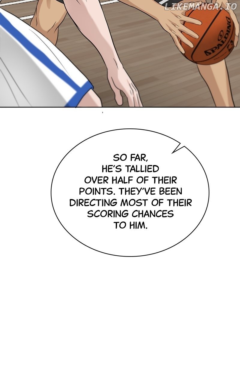 Big Man on the Court Chapter 82 - Page 61