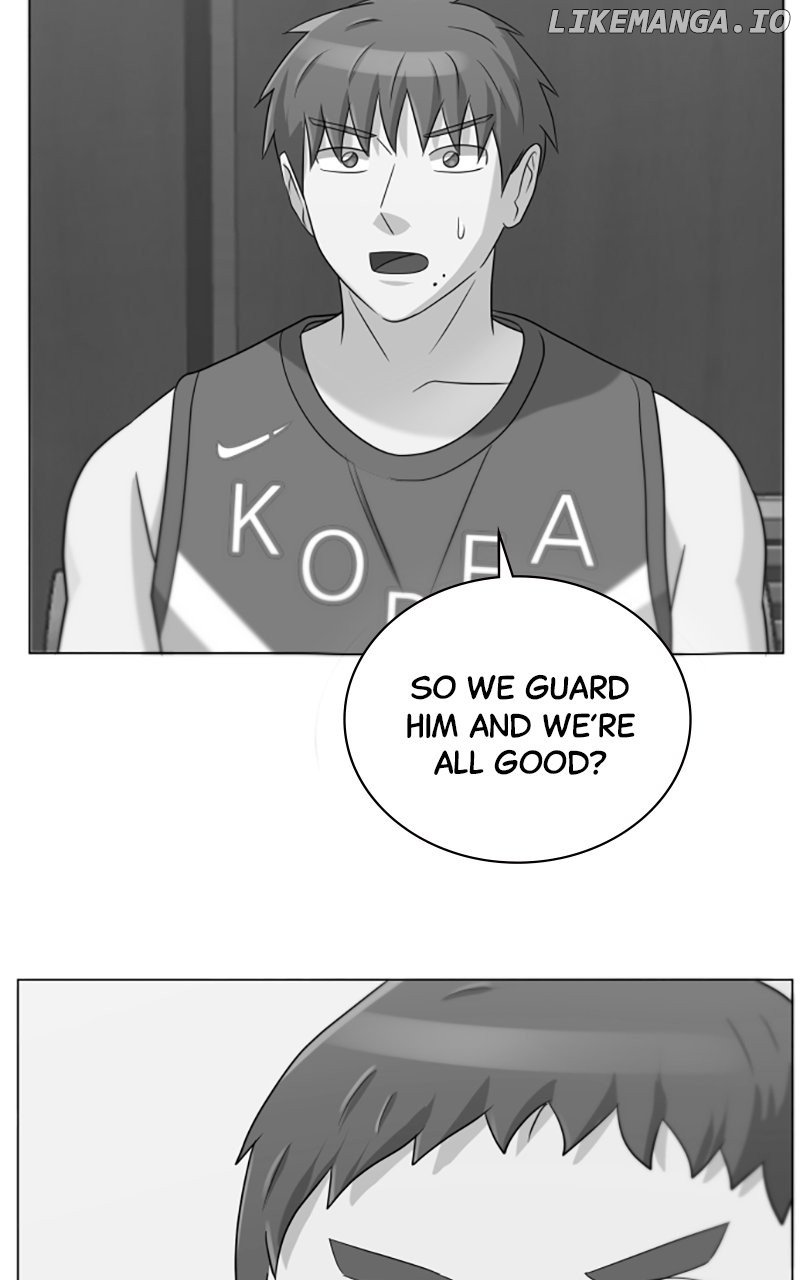 Big Man on the Court Chapter 82 - Page 65