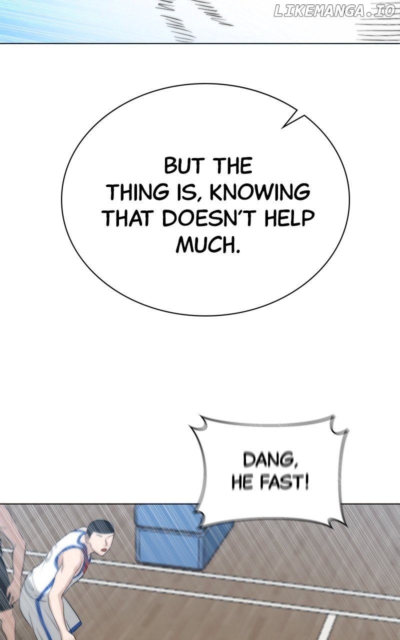 Big Man on the Court Chapter 82 - Page 71