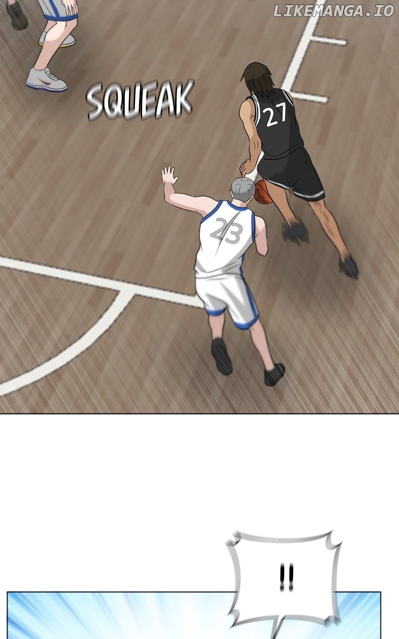 Big Man on the Court Chapter 82 - Page 72