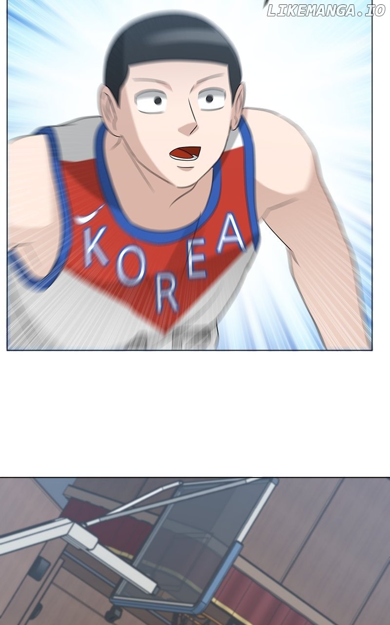 Big Man on the Court Chapter 82 - Page 73
