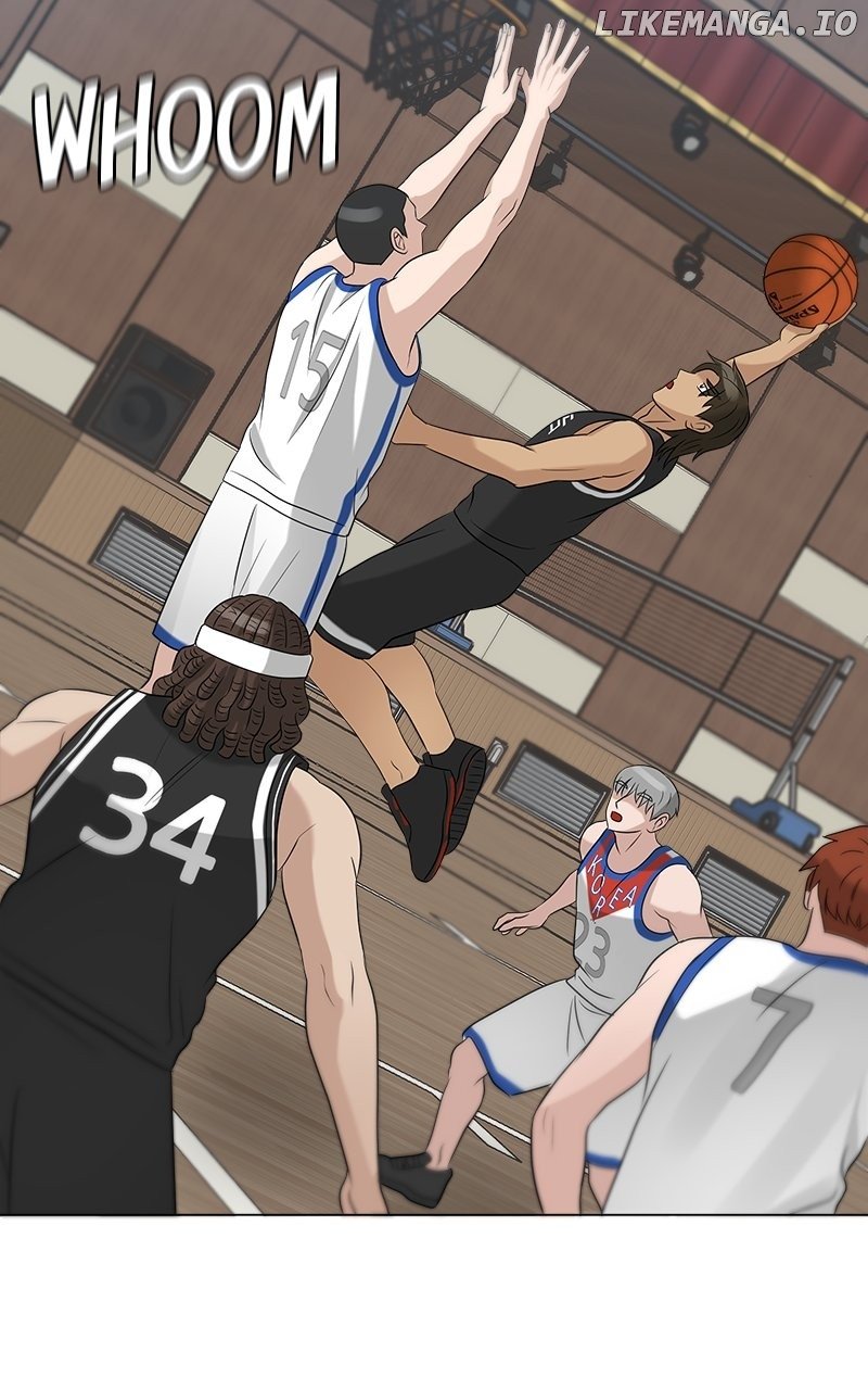 Big Man on the Court Chapter 82 - Page 74