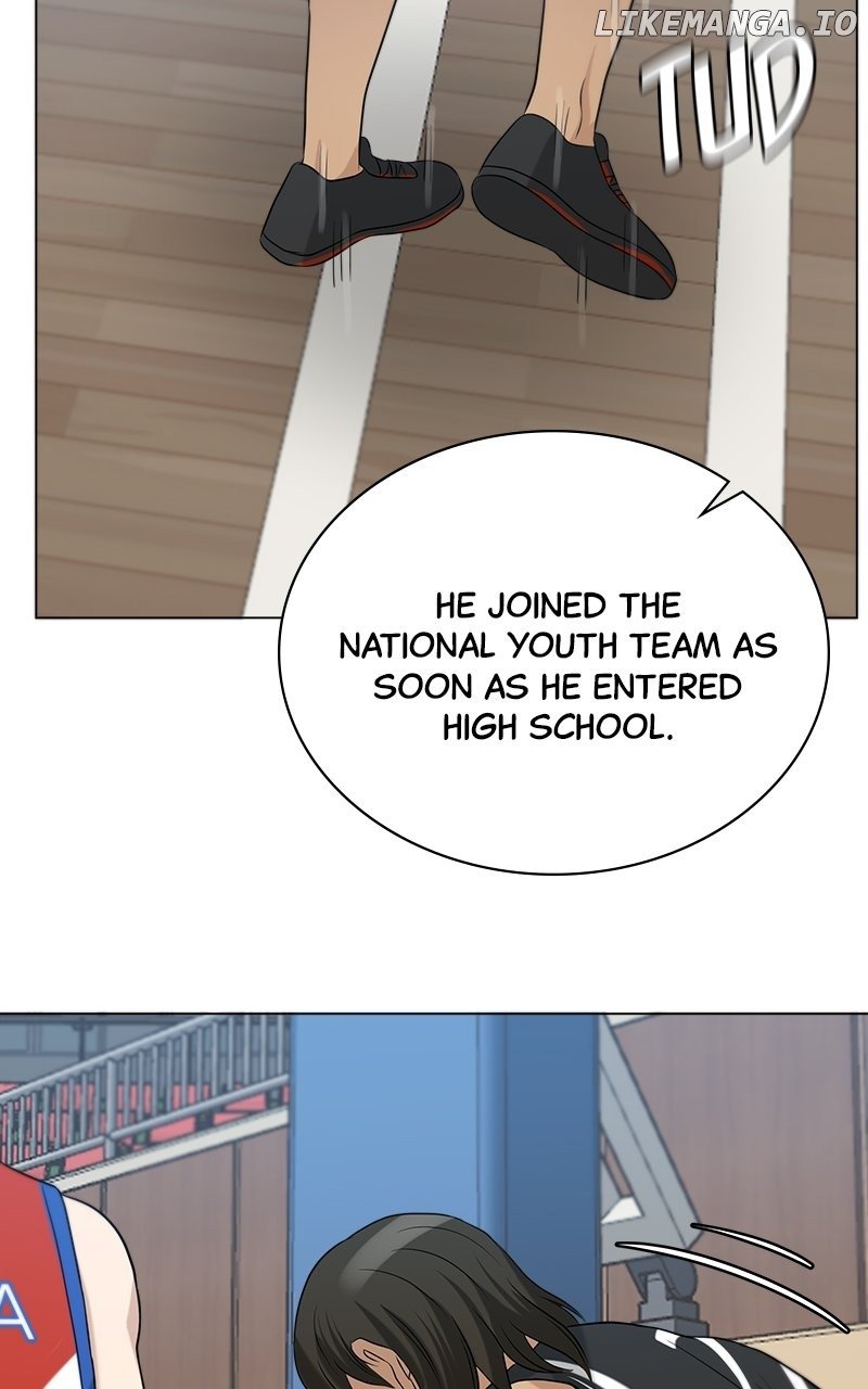 Big Man on the Court Chapter 82 - Page 80