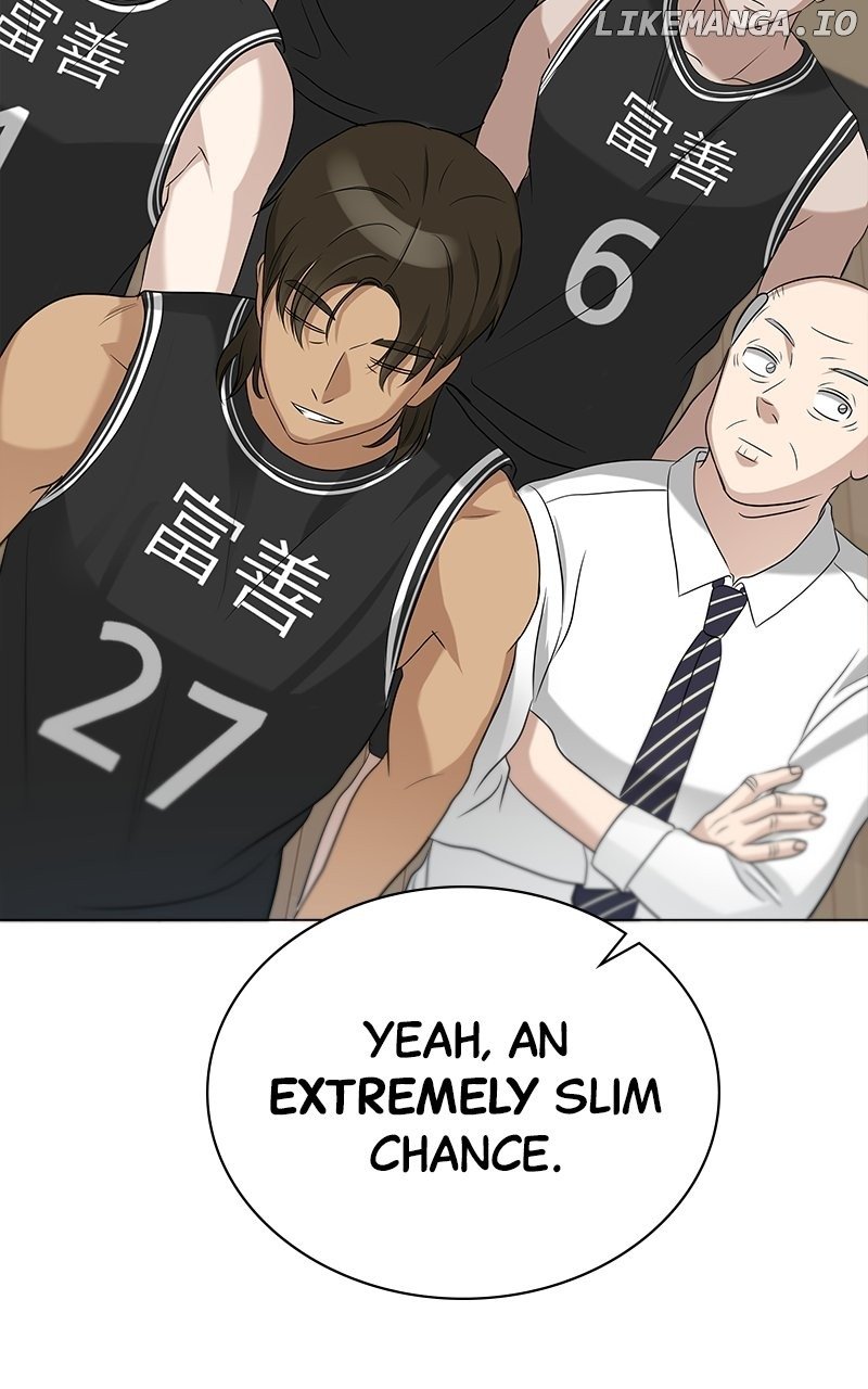 Big Man on the Court Chapter 82 - Page 9