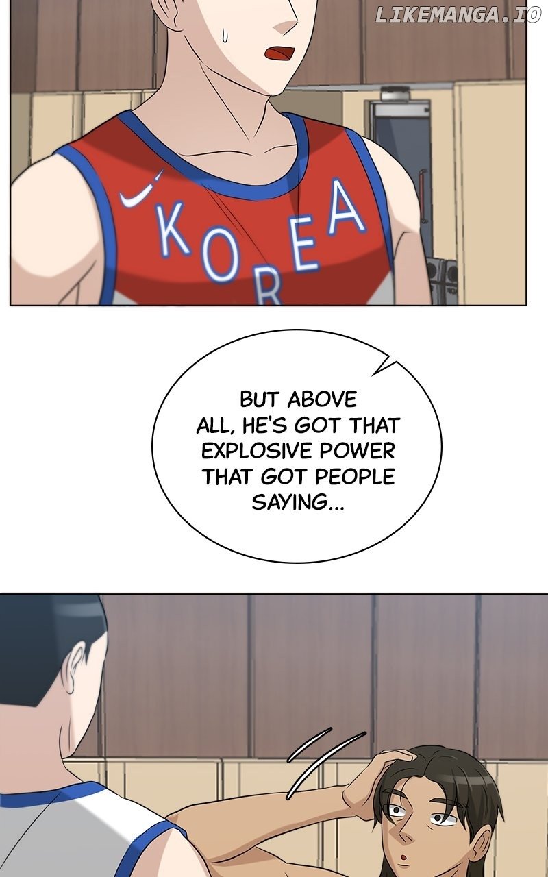 Big Man on the Court Chapter 82 - Page 82