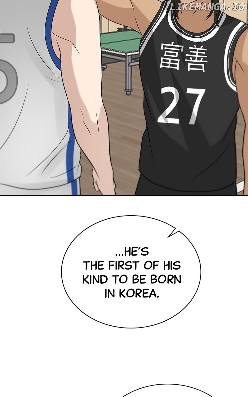 Big Man on the Court Chapter 82 - Page 83