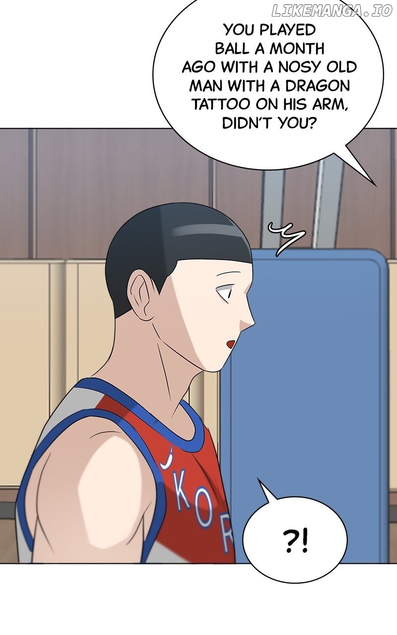 Big Man on the Court Chapter 82 - Page 84