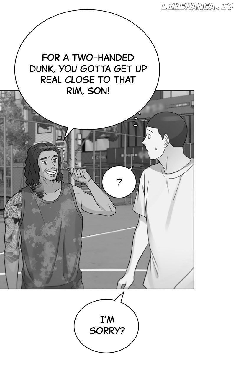 Big Man on the Court Chapter 82 - Page 87