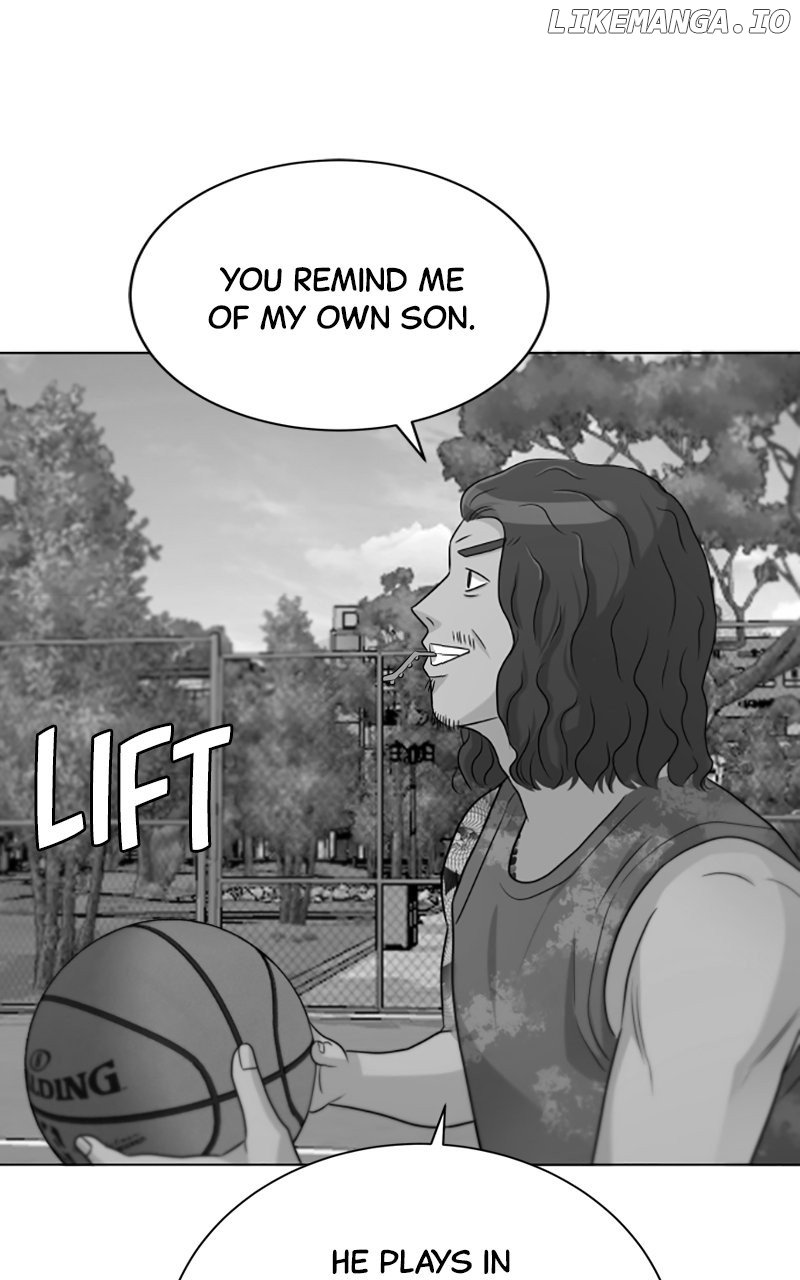 Big Man on the Court Chapter 82 - Page 88