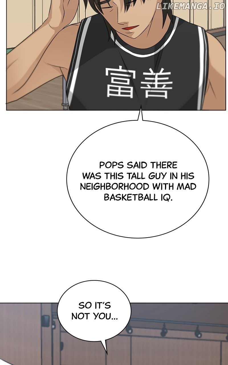 Big Man on the Court Chapter 82 - Page 90