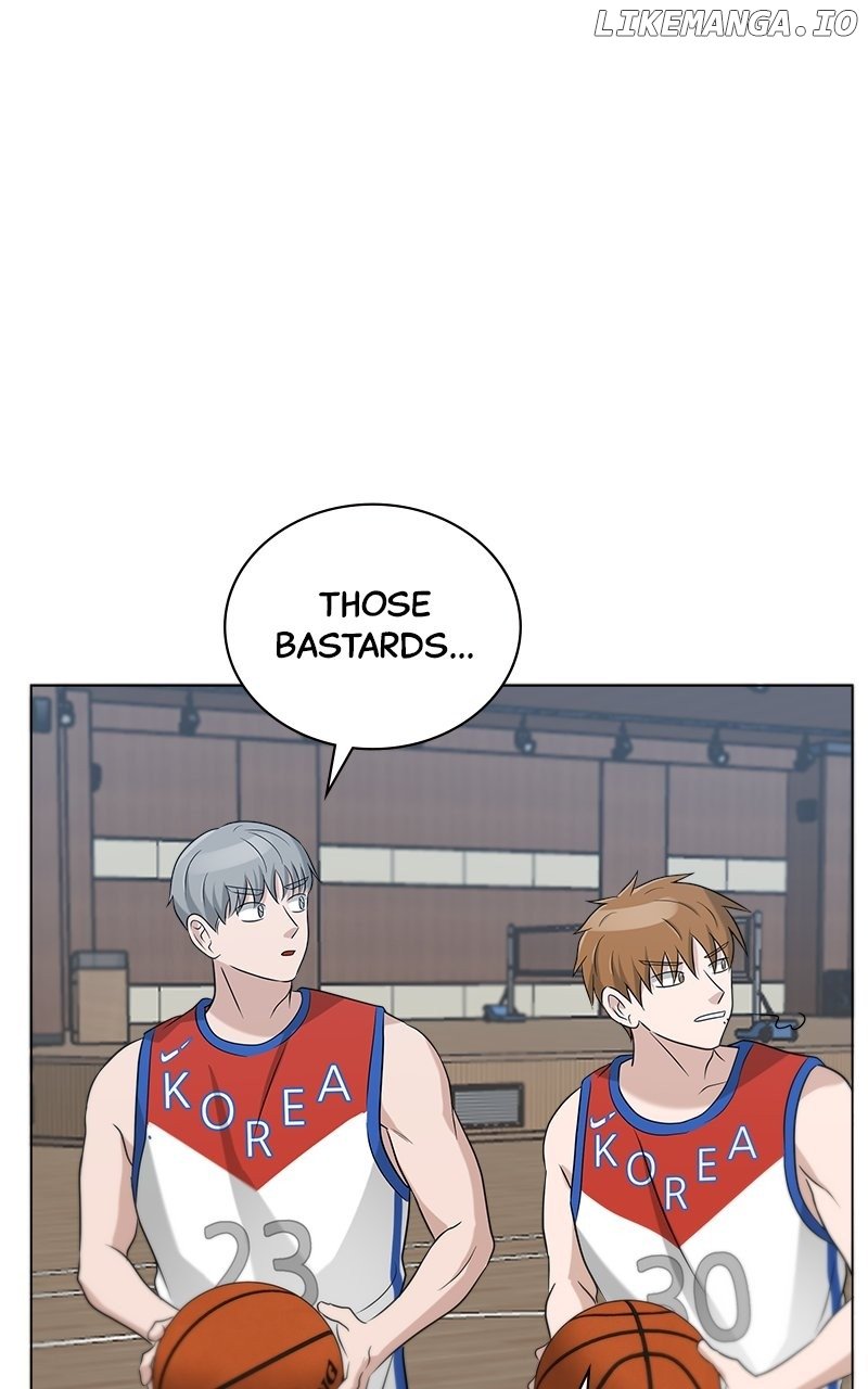 Big Man on the Court Chapter 82 - Page 10