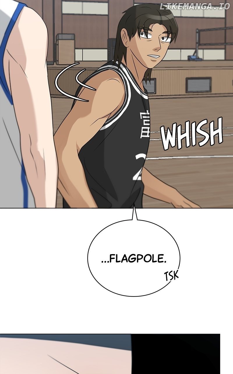 Big Man on the Court Chapter 82 - Page 91