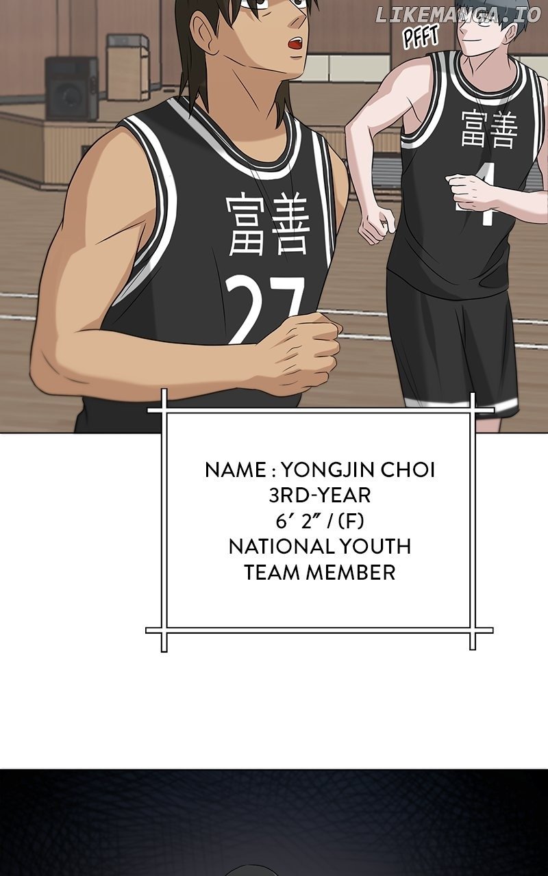 Big Man on the Court Chapter 82 - Page 93