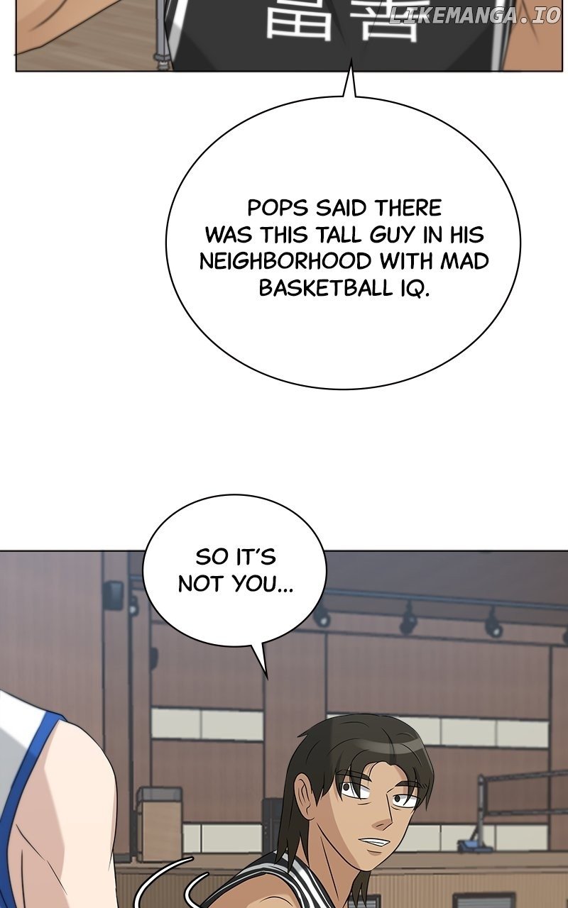 Big Man on the Court Chapter 83 - Page 2