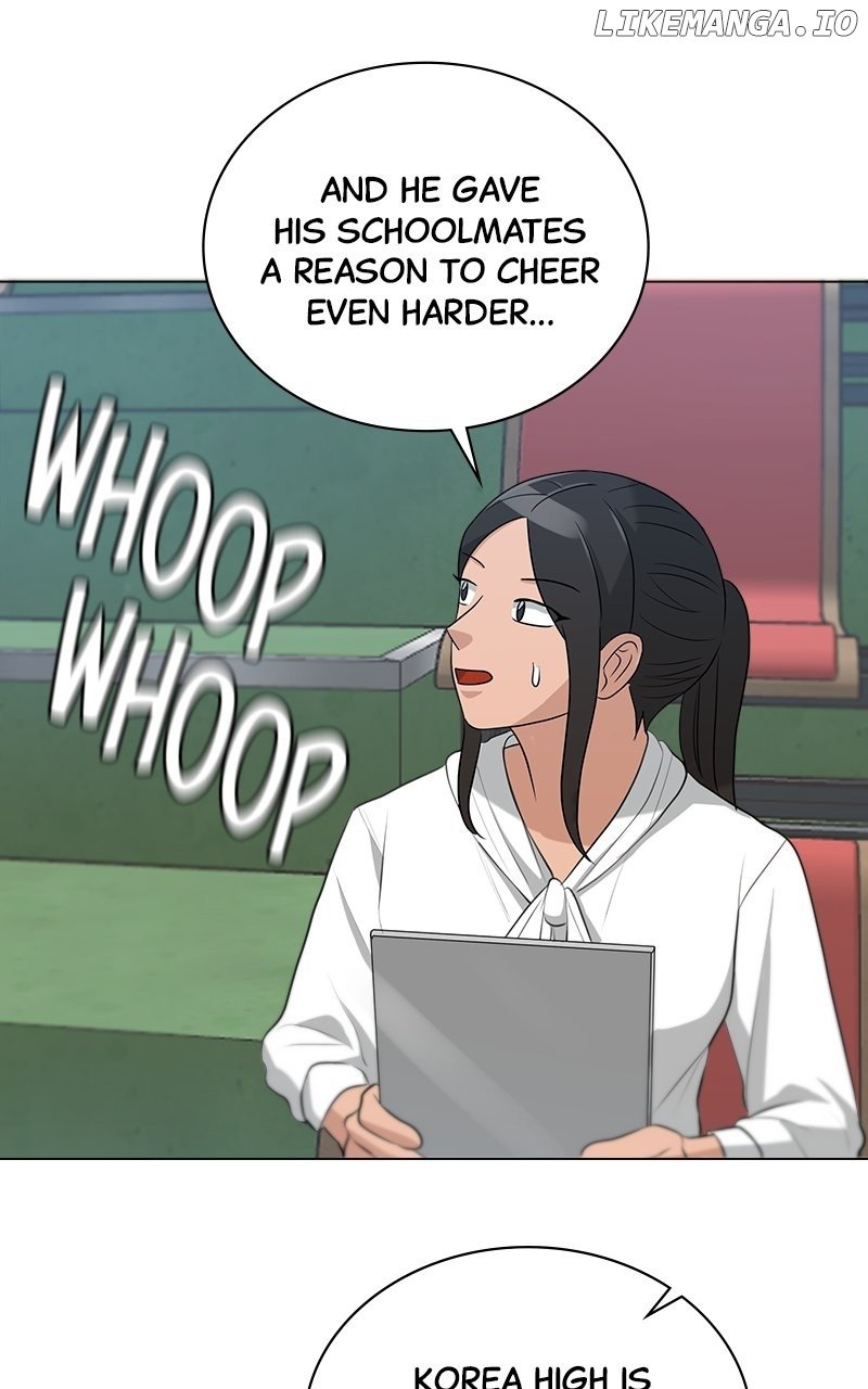 Big Man on the Court Chapter 83 - Page 11