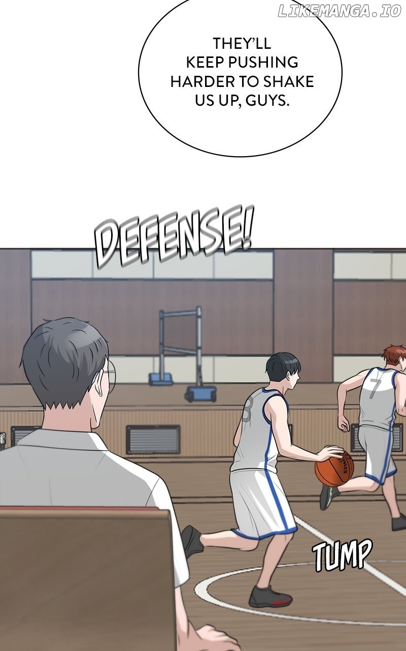Big Man on the Court Chapter 83 - Page 13