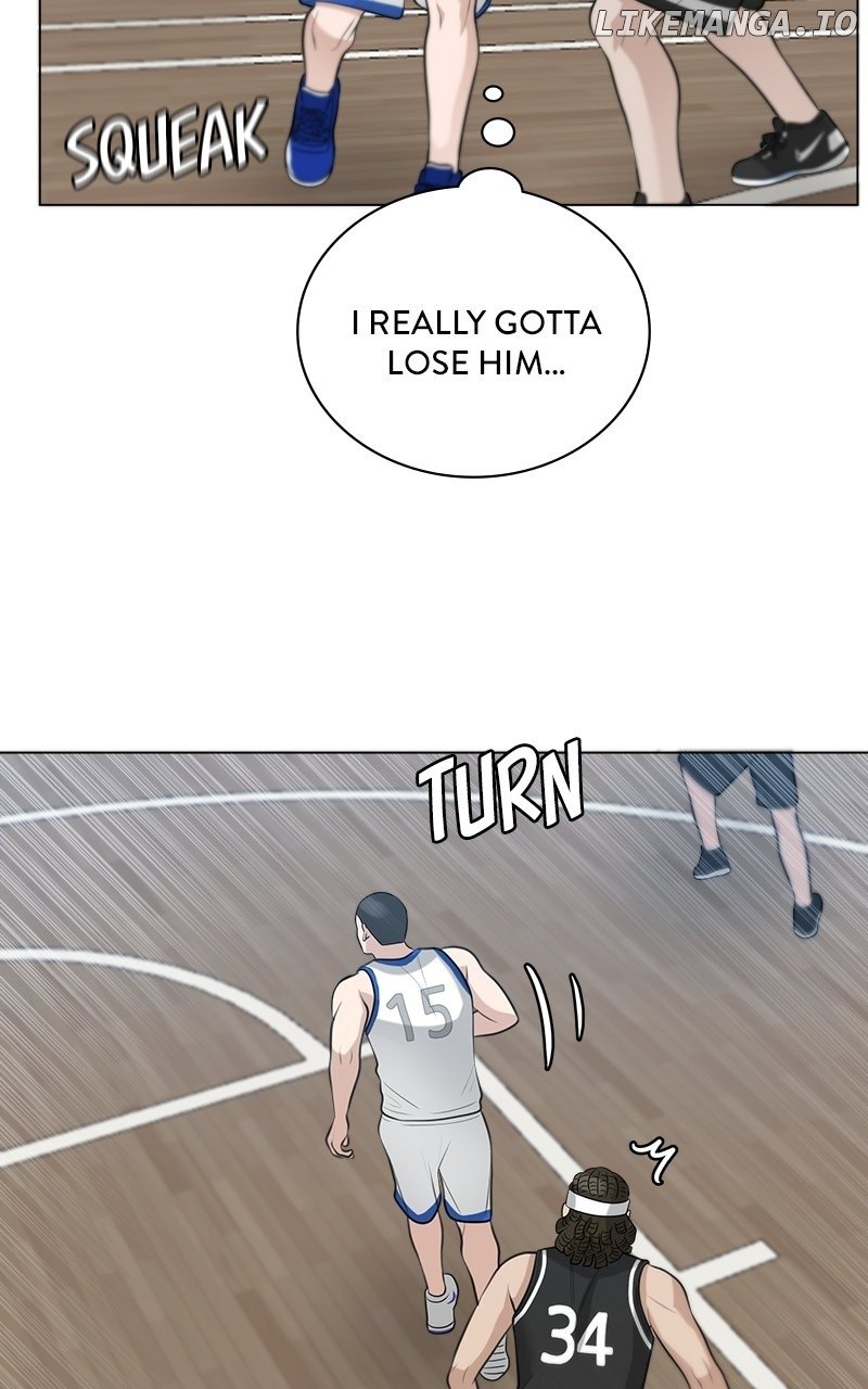 Big Man on the Court Chapter 83 - Page 16