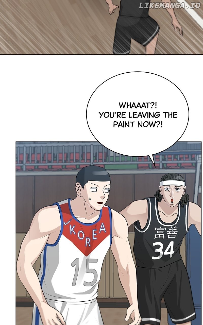Big Man on the Court Chapter 83 - Page 17