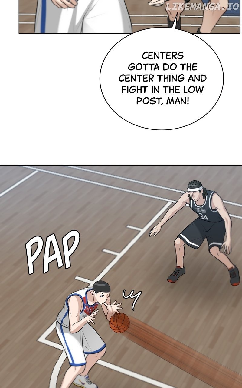Big Man on the Court Chapter 83 - Page 18
