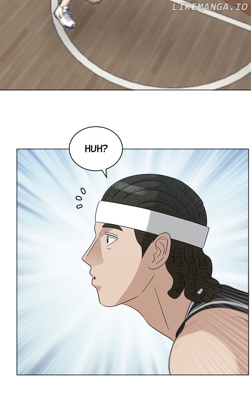 Big Man on the Court Chapter 83 - Page 19