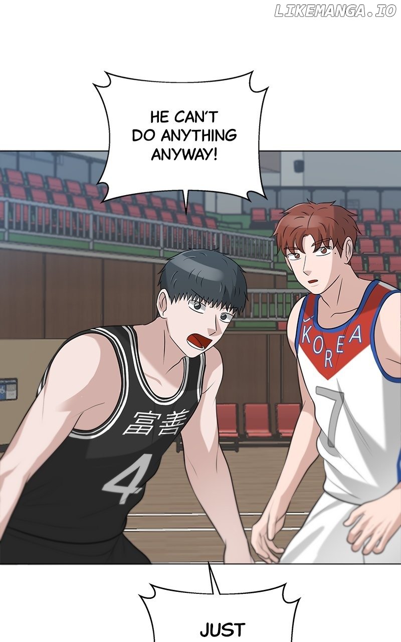Big Man on the Court Chapter 83 - Page 21