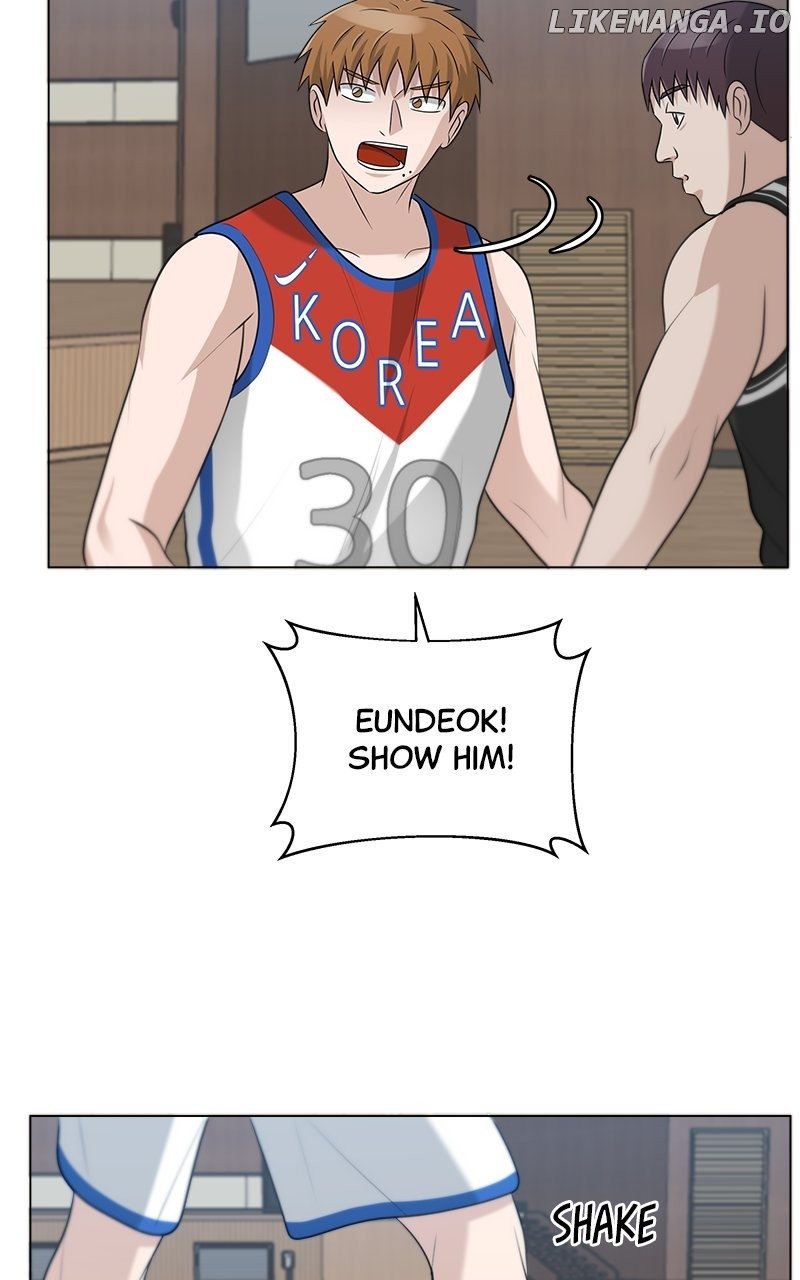 Big Man on the Court Chapter 83 - Page 24