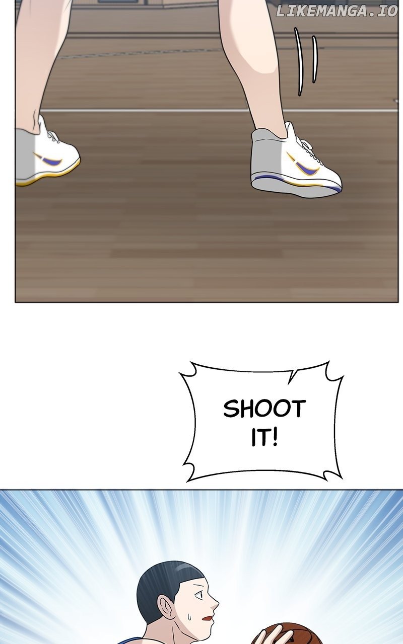 Big Man on the Court Chapter 83 - Page 25