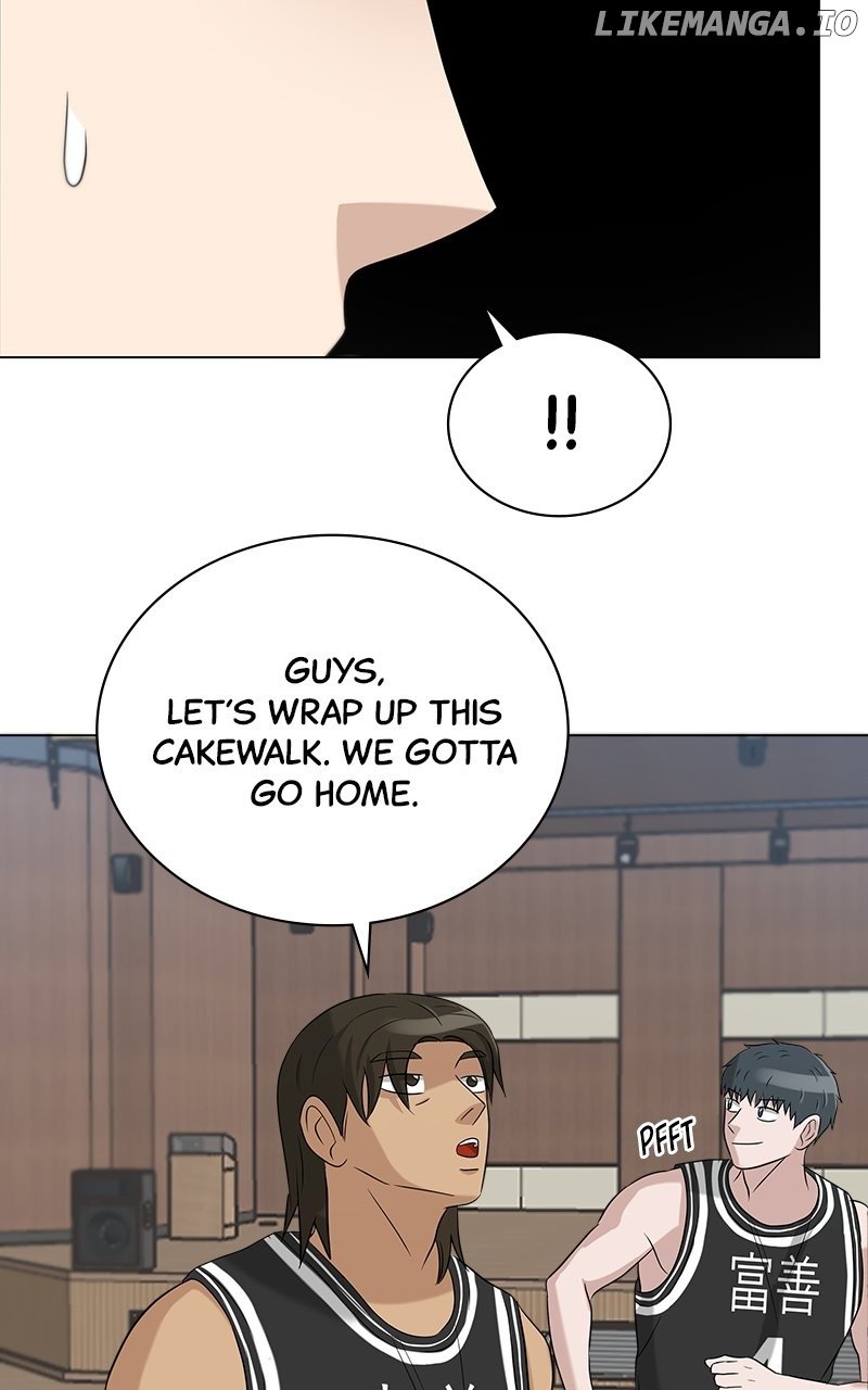 Big Man on the Court Chapter 83 - Page 4