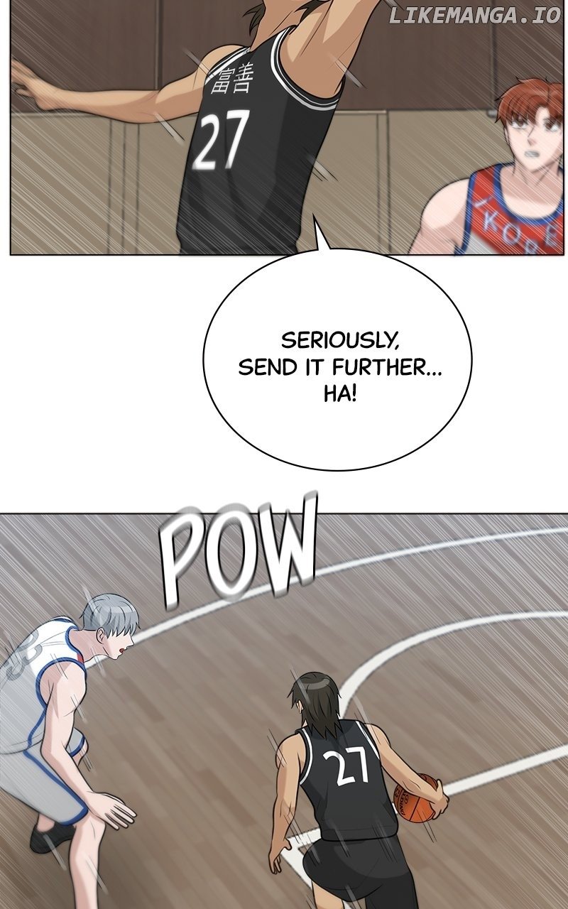 Big Man on the Court Chapter 83 - Page 33