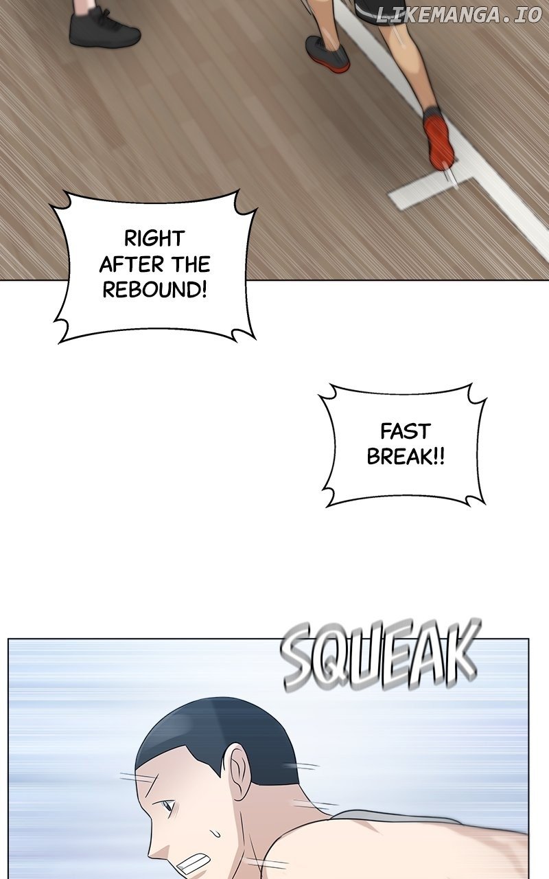 Big Man on the Court Chapter 83 - Page 34