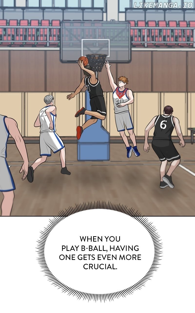 Big Man on the Court Chapter 83 - Page 38