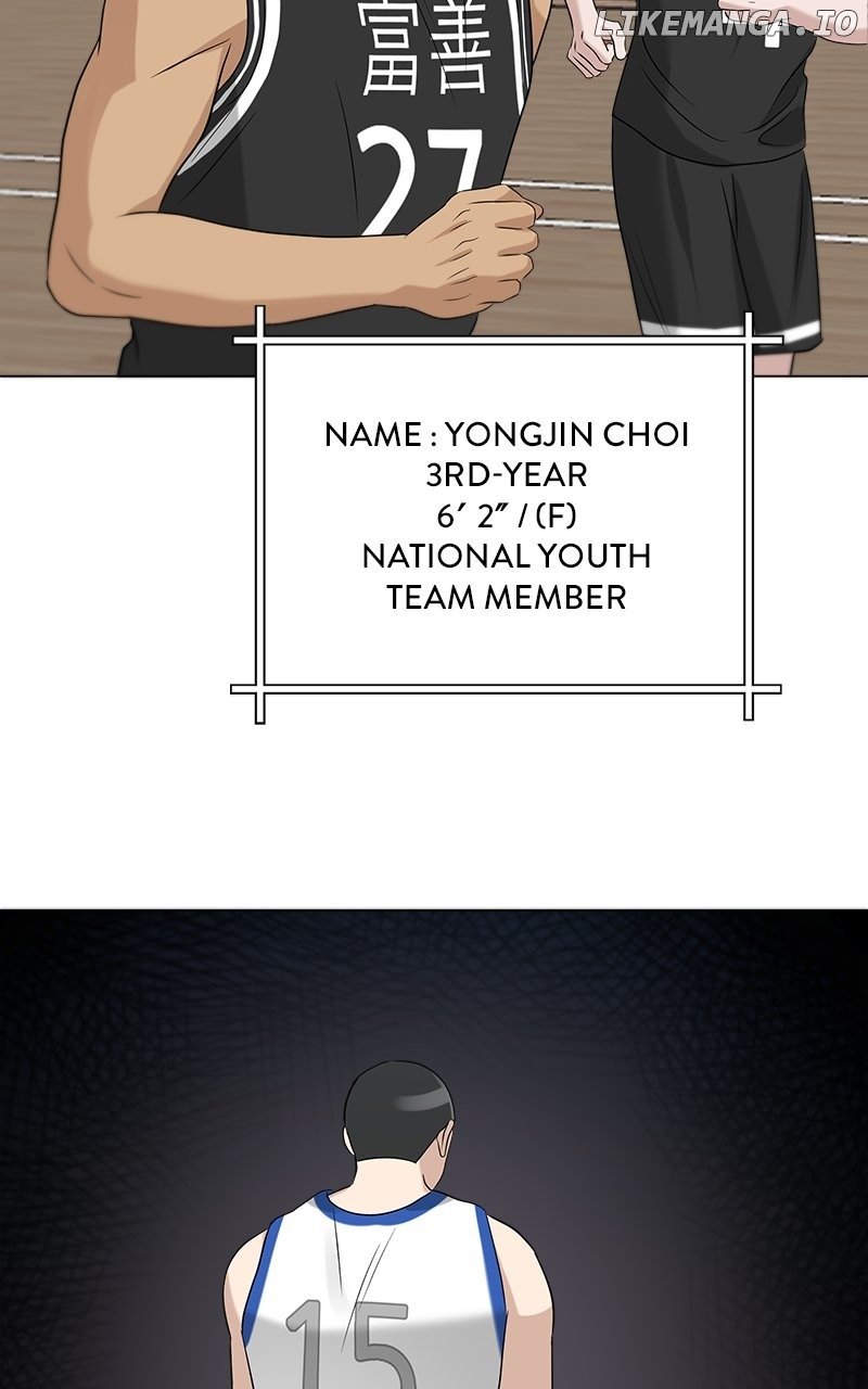 Big Man on the Court Chapter 83 - Page 5