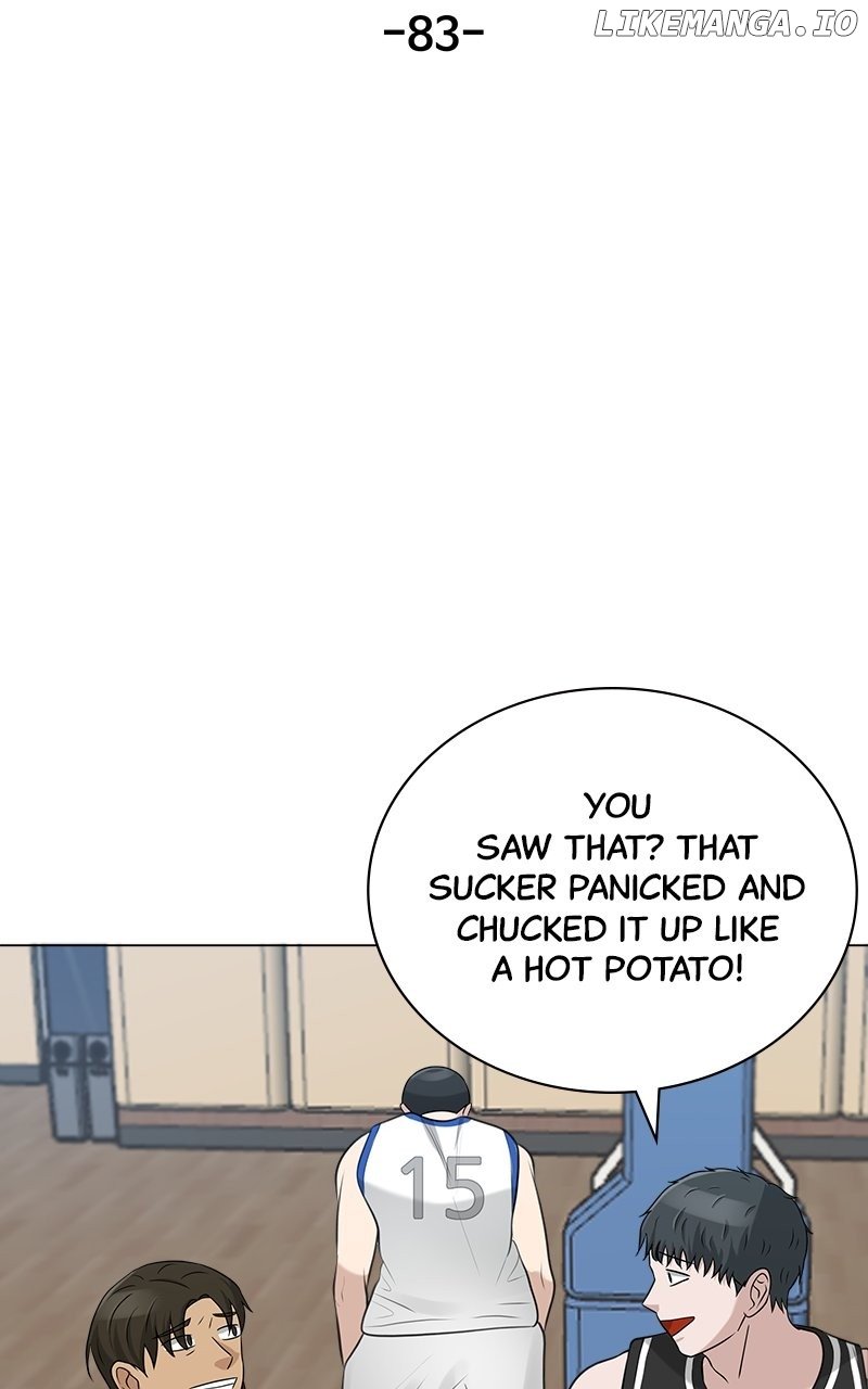 Big Man on the Court Chapter 83 - Page 43