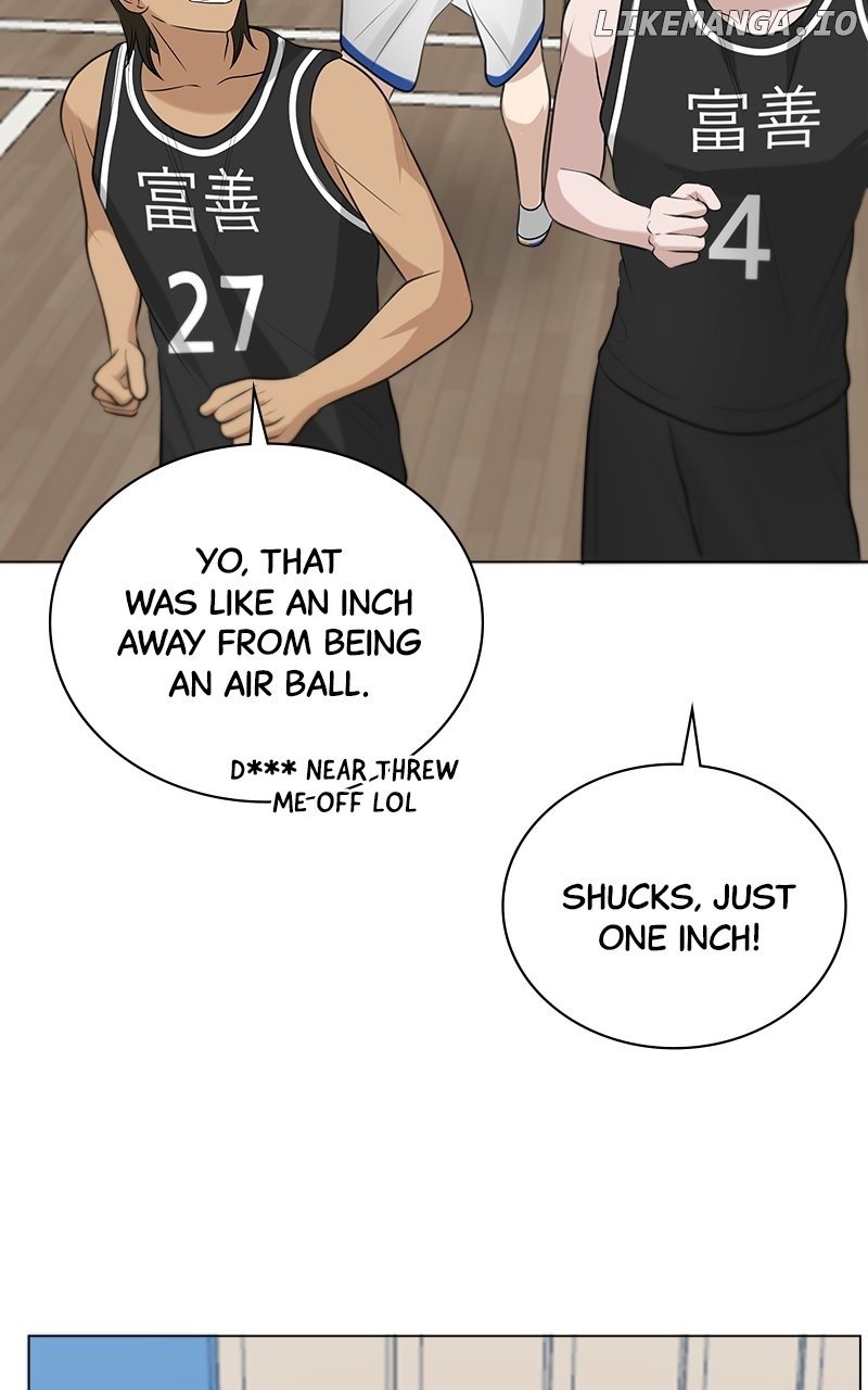 Big Man on the Court Chapter 83 - Page 44