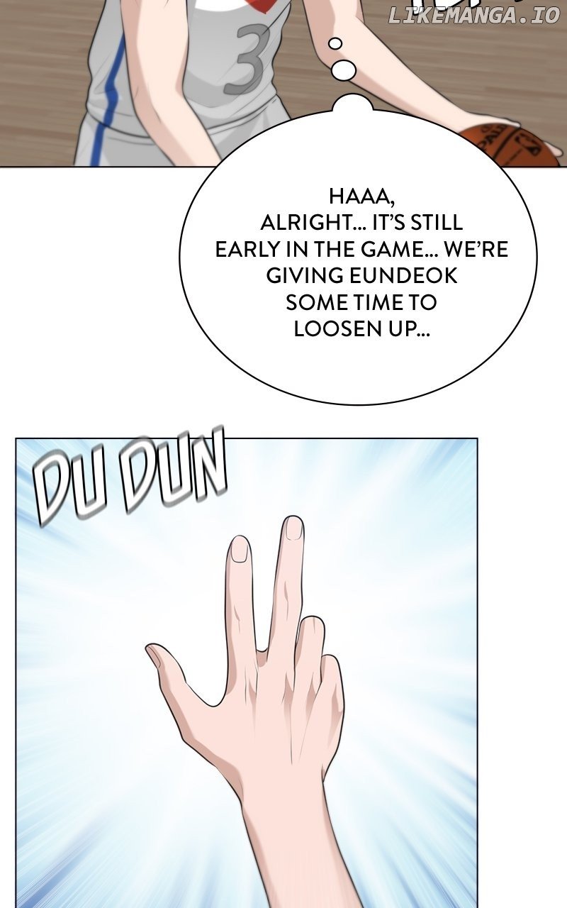 Big Man on the Court Chapter 83 - Page 50