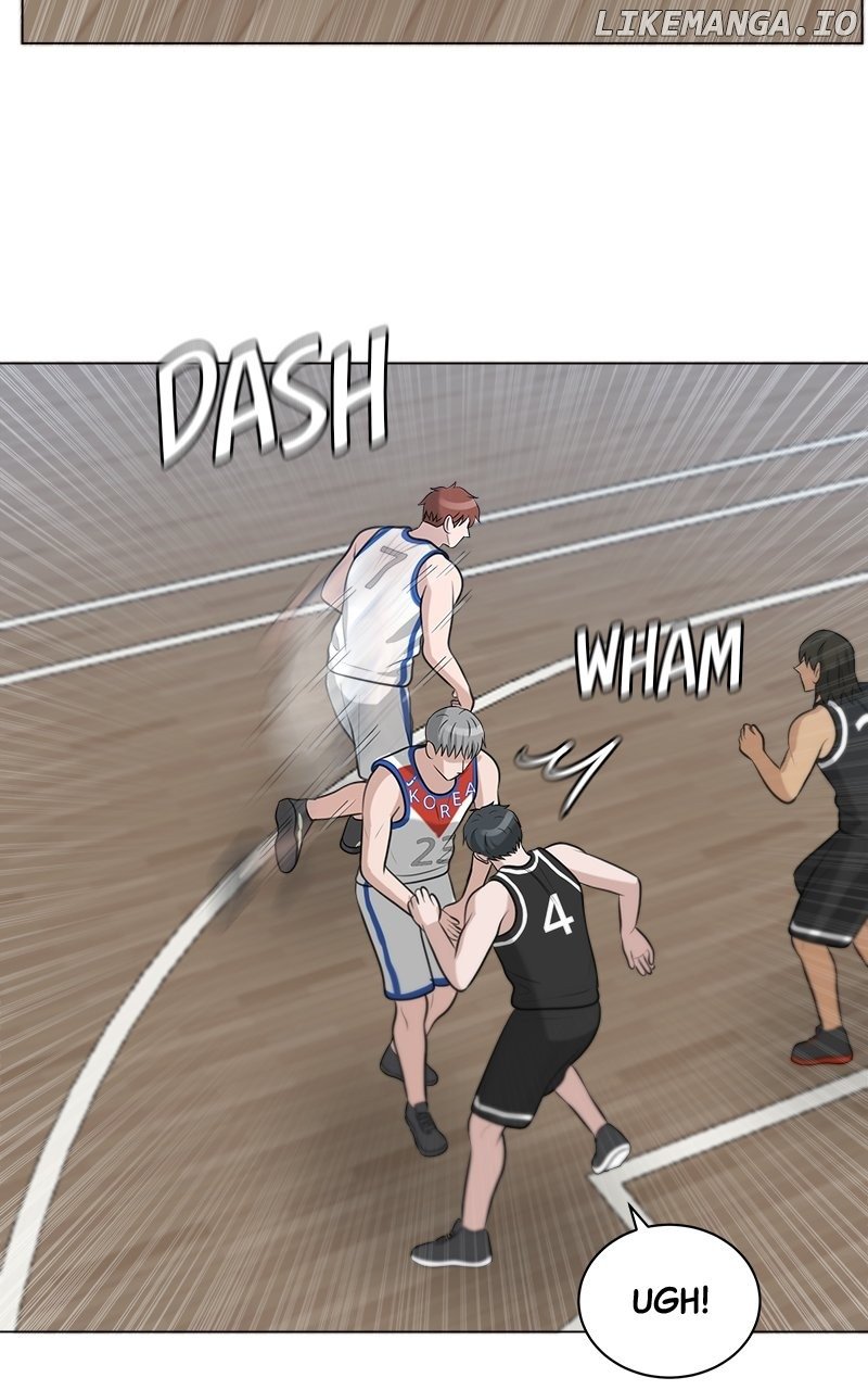 Big Man on the Court Chapter 83 - Page 52