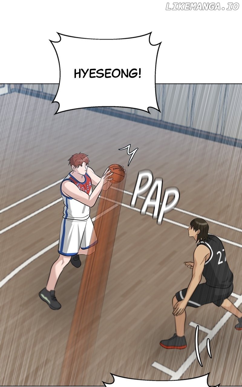 Big Man on the Court Chapter 83 - Page 53