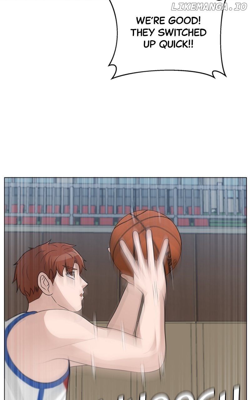 Big Man on the Court Chapter 83 - Page 54